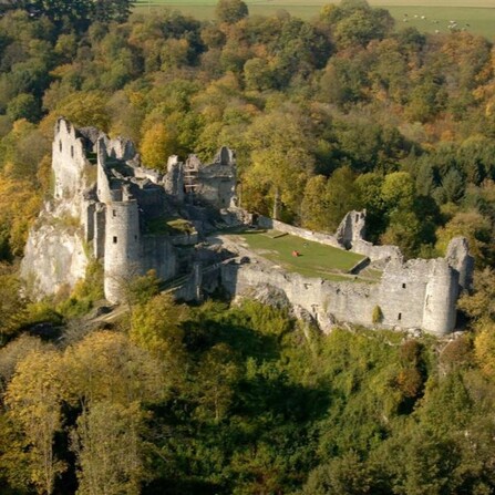 Gite proche du Chateau Fort Montaigle