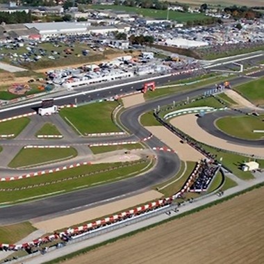 Gite a deux pas du circuit de mettet